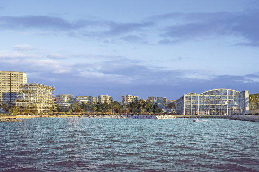 La ville ouverte sur la mer@ Snøhetta---Corinne-Vezzoni-&-Associés-–-HYL-–-Aesthetica-Studio