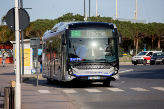 Bus réseau Mistral