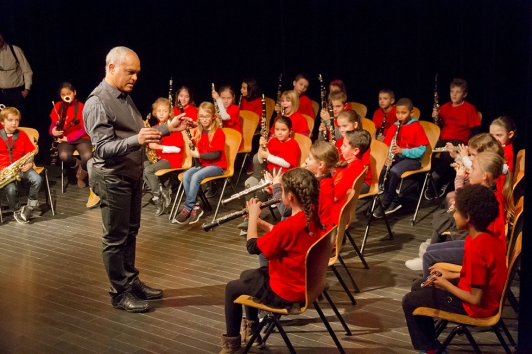 L'orchestre à l'école - Conservatoire de Toulon Provence Méditerranée