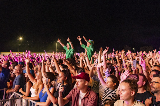 Grand concert de l'été plage du Mourillon
