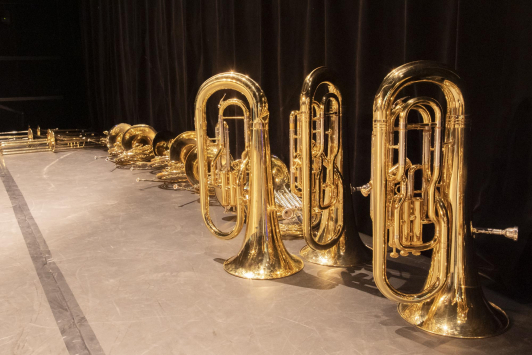 Orchestre à l'école - La Seyne-sur-Mer - mini concert