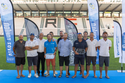 regate du prosailingtour