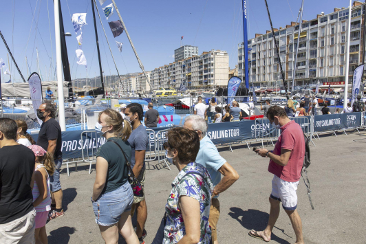 regate du prosailingtour