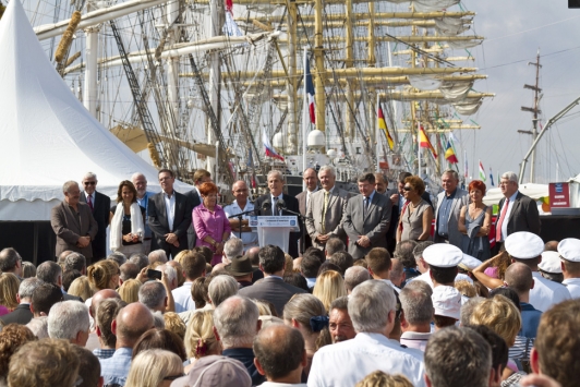 Cérémonie d'ouverture