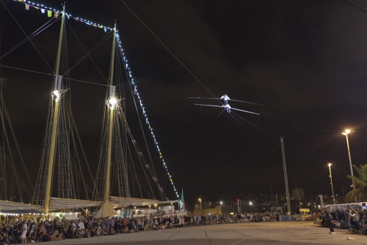 Spectacle : La grande traversée