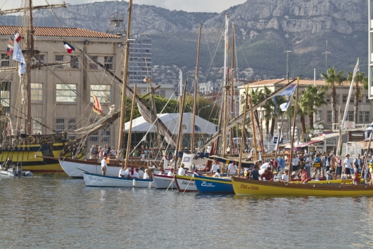 Carré du port