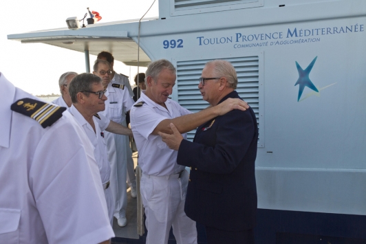 Les écrivains de la marine