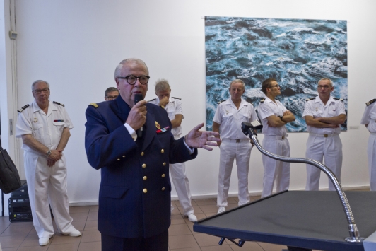 Vernissage Philip Plisson
