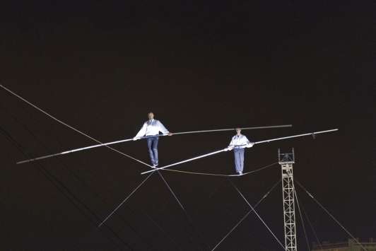 Spectacle : La grande traversée