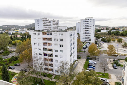 visite  quartier Berthe La Seyne