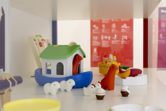 Exposition « Petits mondes » - HDA