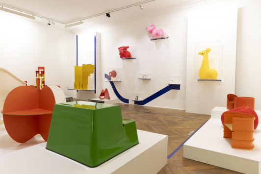 Exposition « Petits mondes » - HDA