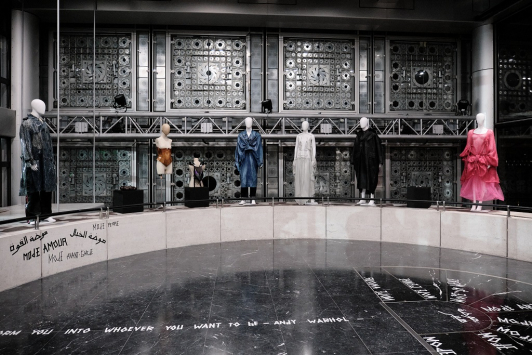 Paris le 29 janvier 2025 - Lauréats du Fimpah 40 à l'Institut du Monde Arabe (c) Luc Bertrand