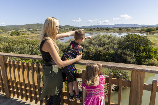 Fête de la Nature - Vieux Salins d'Hyères