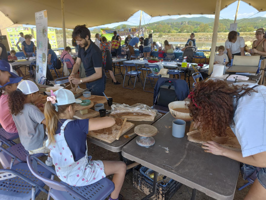 Fête de la Nature - Vieux Salins d'Hyères