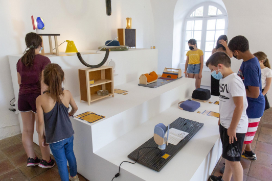 Ouverture des expositions Manufacto à la villa Noailles, juin 2021 