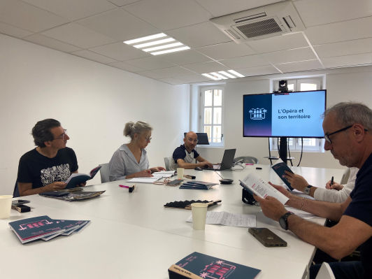 Présentation Saison 25-26 Opéra de Toulon
