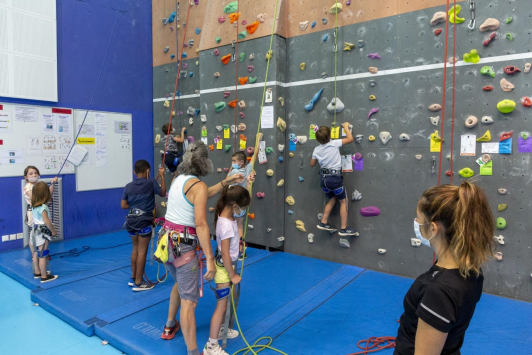Les journées olympiques dédiées aux enfants