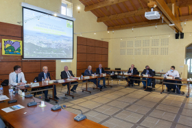 2e Copil - Fusion Métropole TPM et CC de la Vallée du Gapeau
