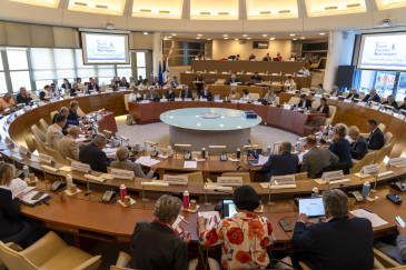 Conseil métropolitain du 30 avril 2025