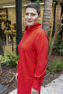 Nawal Bakouri, directrice de l'ésadTPM ©OP