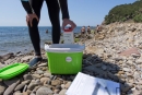 Surveillance de la qualité des eaux de baignades