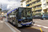 Nouveau bus électrique réseau Mistral
