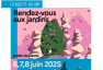 RDV aux jardins 2025