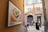 Les dessins d'Alexandre Benjamin Navet Rue des Arts à Toulon
