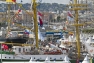 TSR : visite des bateaux
