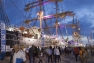 Les grands voiliers de nuit