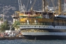 Visite des bateaux
