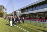 Inauguration du Club House du RCT