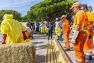 Formation Infra Polmar - Barrage à façon - Carqueiranne