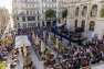 Opéra de Toulon - concert gratuit sur le parvis 