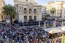 Opéra de Toulon - concert gratuit sur le parvis 