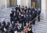 Opéra de Toulon - concert gratuit sur le parvis 