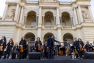 Opéra de Toulon - concert gratuit sur le parvis 