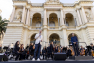 Opéra de Toulon - concert gratuit sur le parvis 