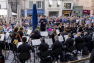Opéra de Toulon - concert gratuit sur le parvis 