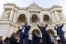 Opéra de Toulon - concert gratuit sur le parvis 