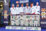Itinéraire des champions au Palais des Sports