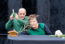 Tire-toi de mon herbe, Bambi - Festival Regards sur rue 2021